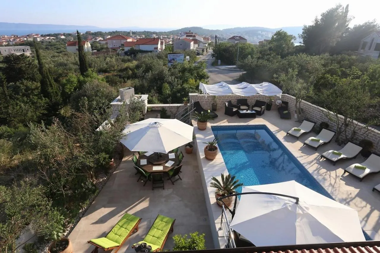 Villa Ombre Trogir Croatia