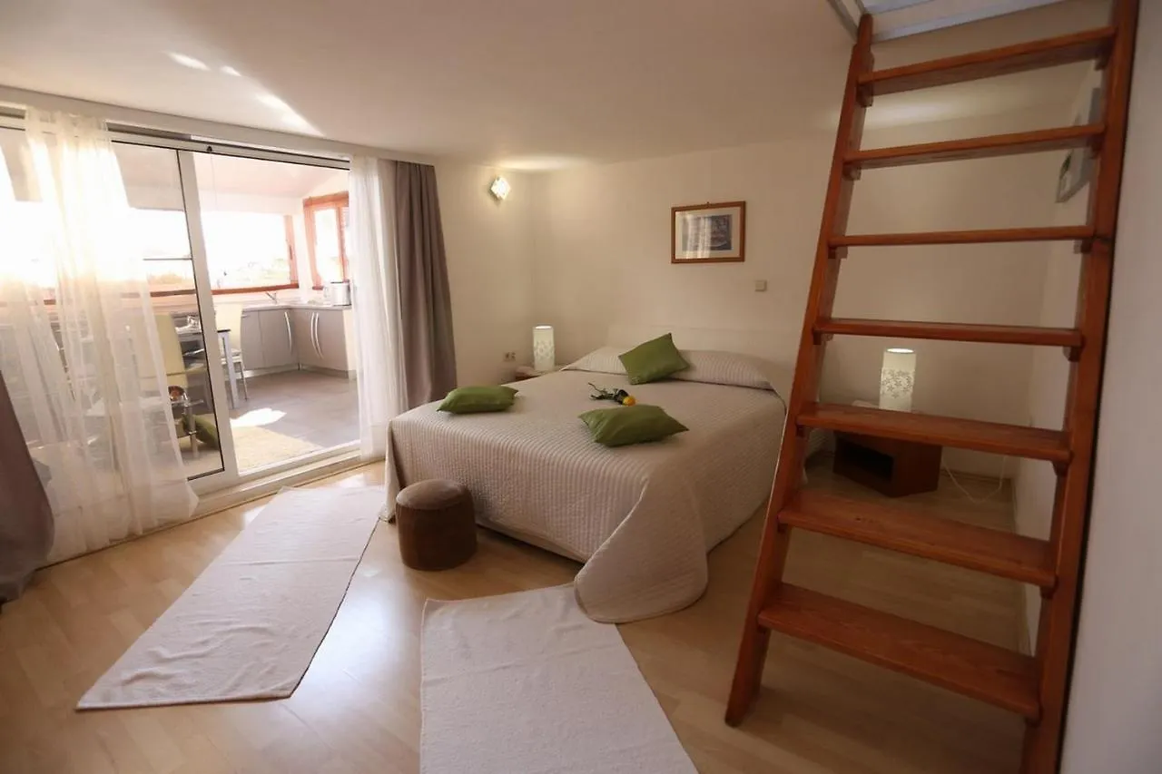 Villa Ombre Trogir Croatia