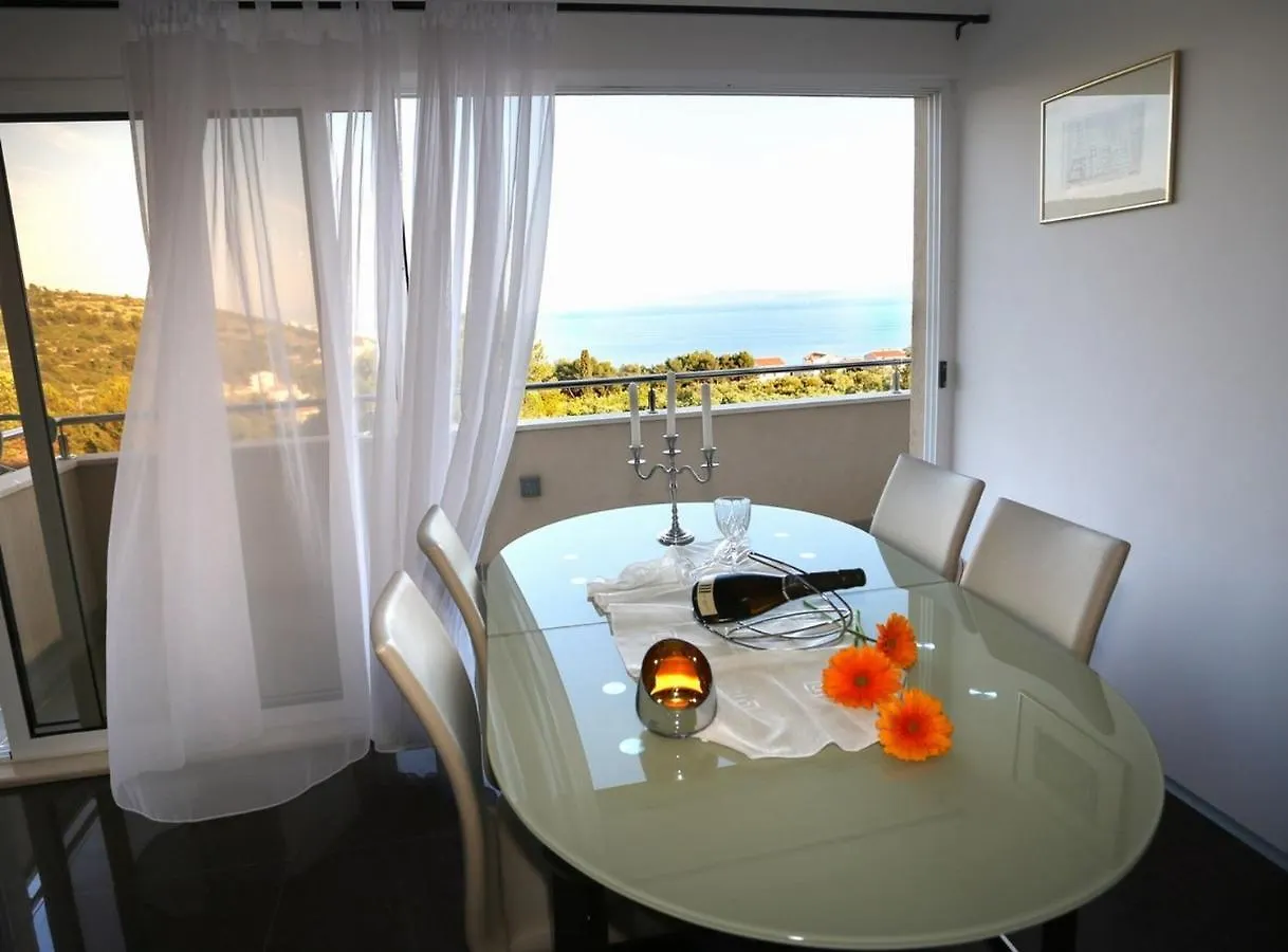 Villa Ombre Trogir Croatia