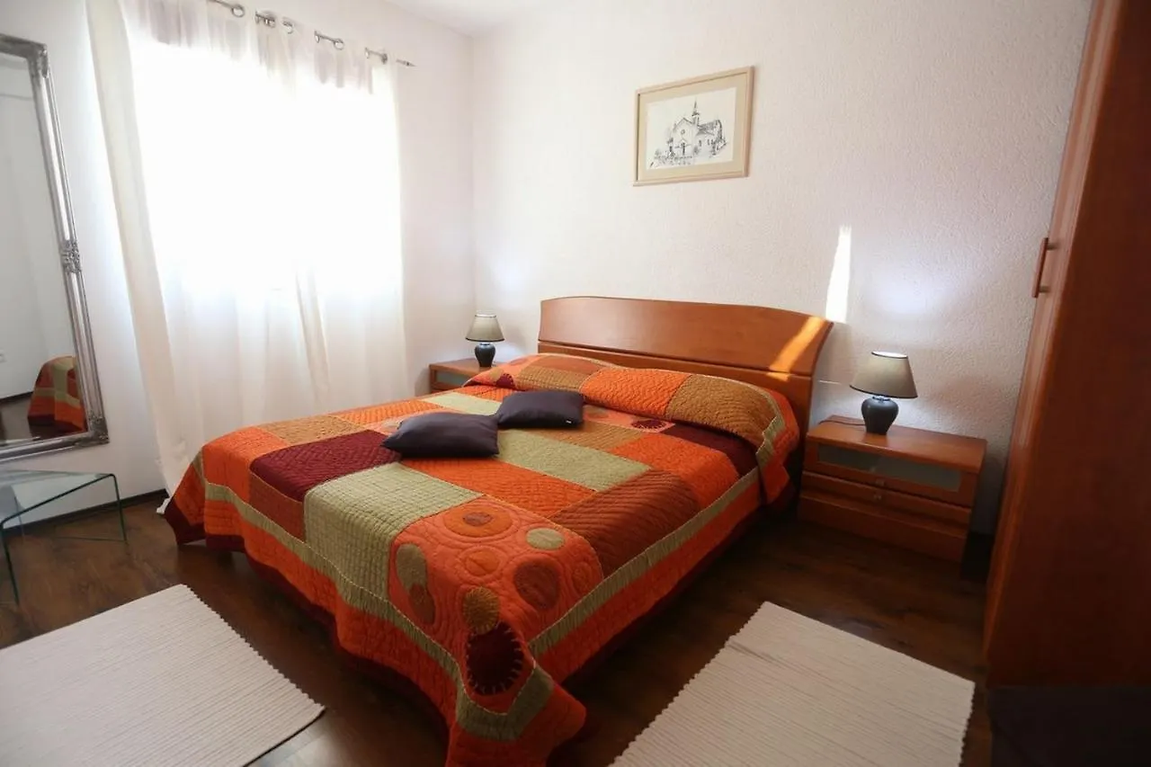 Villa Ombre Trogir Croatia