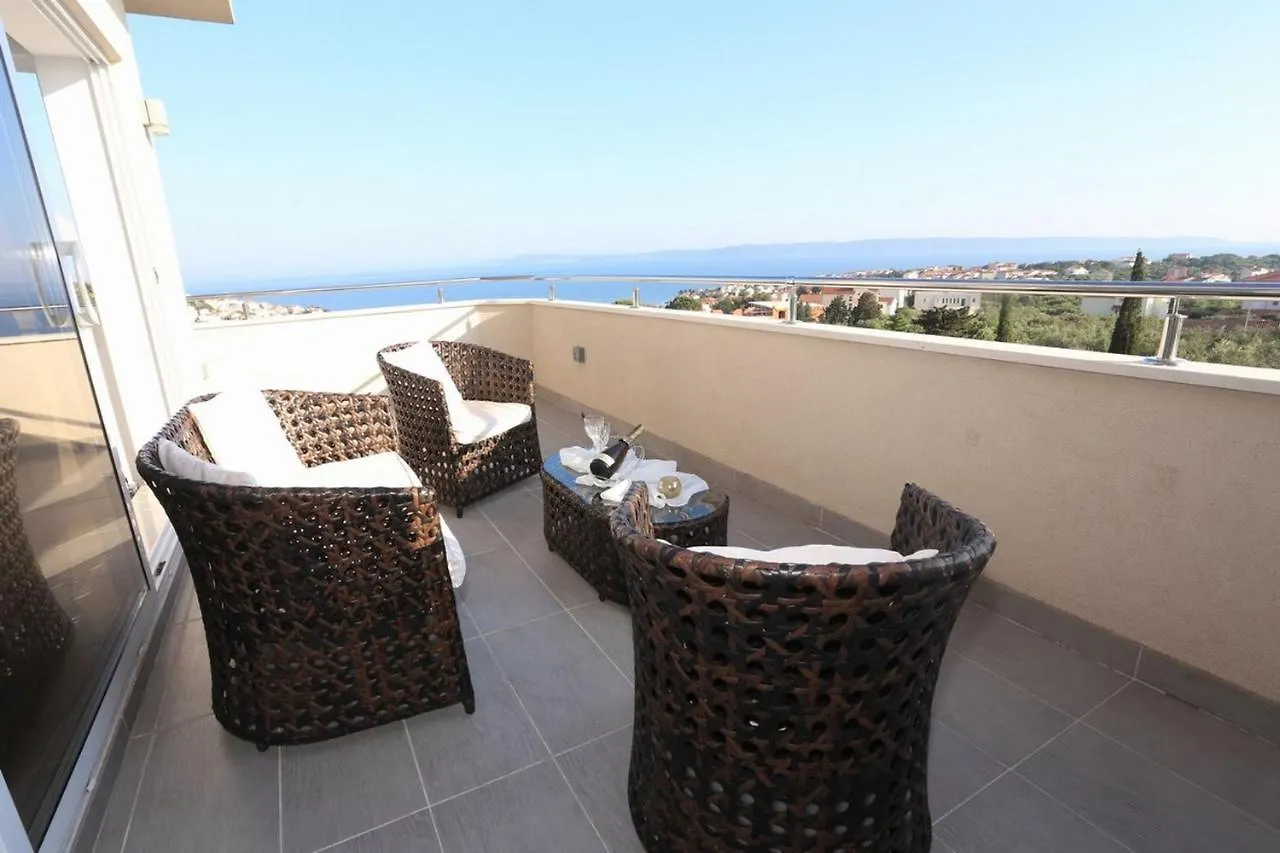 Villa Ombre Trogir 0*,