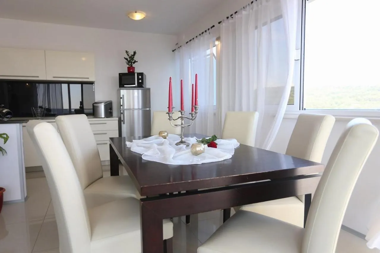 Villa Ombre Trogir Croatia